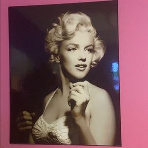 Marilyn Monroe decoration